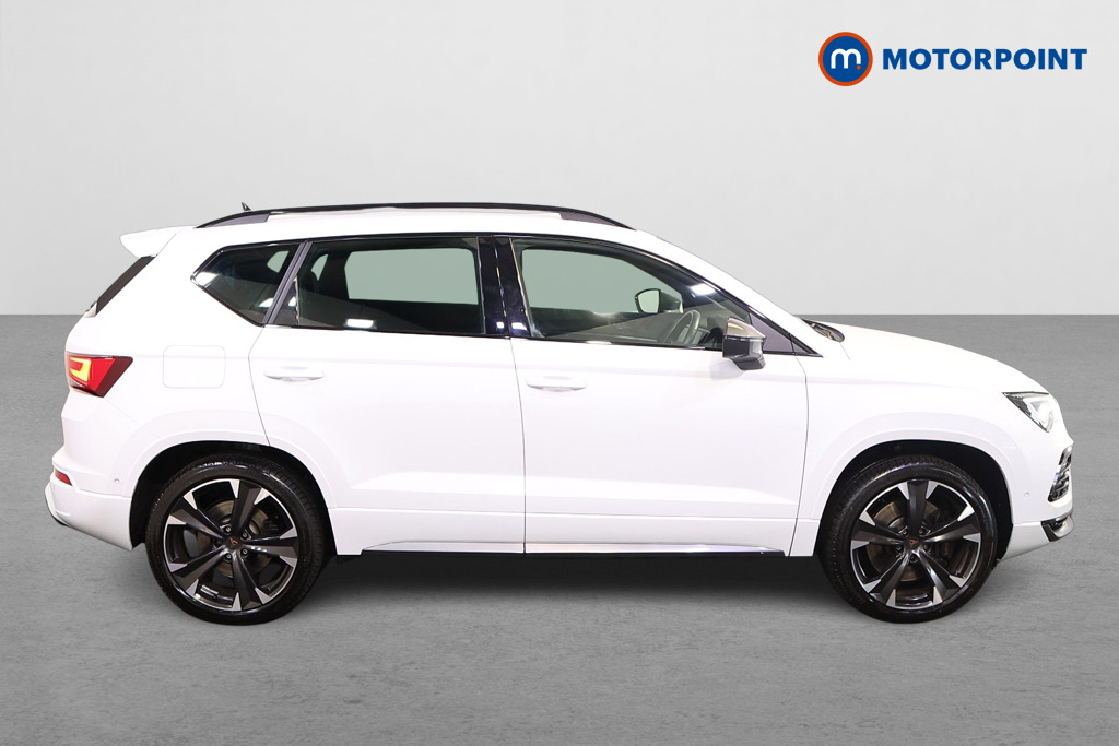 Cupra Ateca VZ1 Automatic Petrol SUV - Stock Number (1556415) - Drivers side