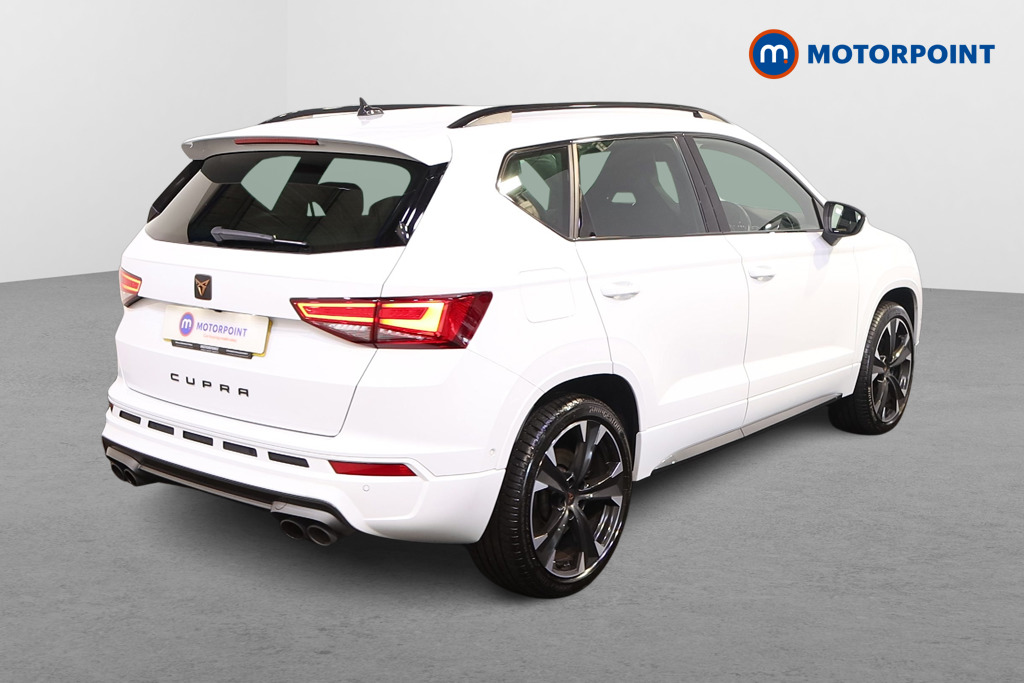 Cupra Ateca VZ1 Automatic Petrol SUV - Stock Number (1556415) - Drivers side rear corner