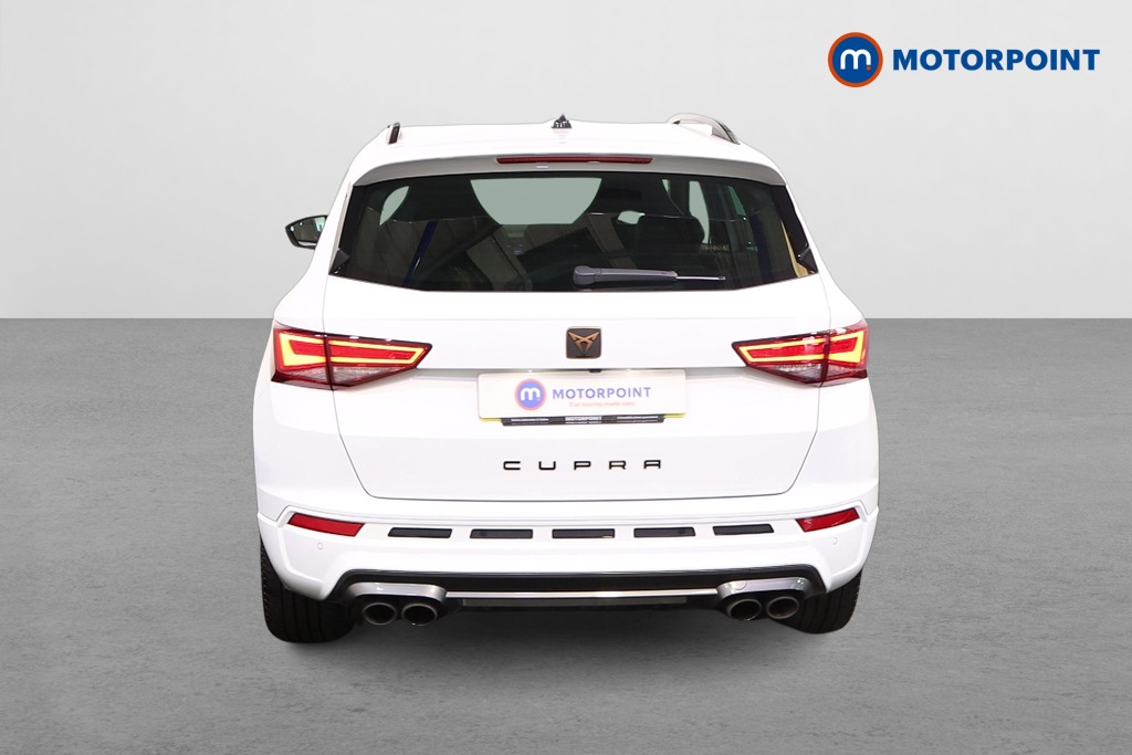 Cupra Ateca VZ1 Automatic Petrol SUV - Stock Number (1556415) - Rear bumper