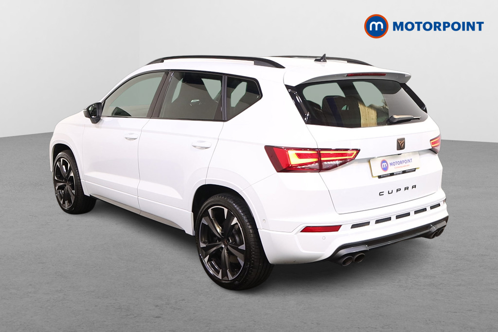 Cupra Ateca VZ1 Automatic Petrol SUV - Stock Number (1556415) - Passenger side rear corner