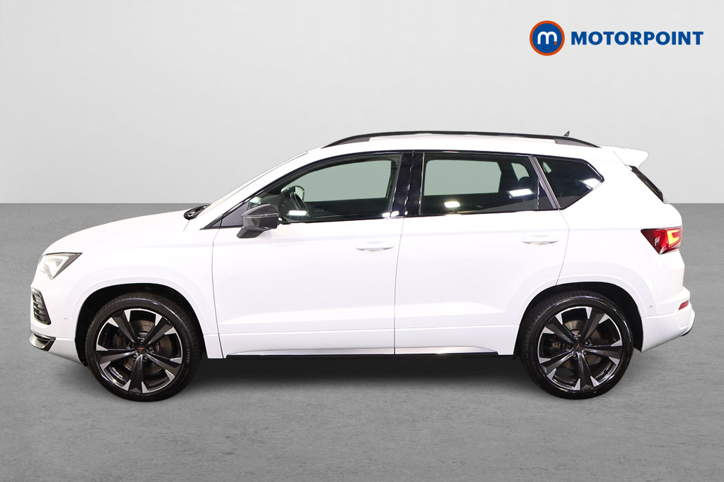 Cupra Ateca VZ1 Automatic Petrol SUV - Stock Number (1556415) - Passenger side