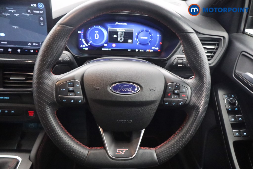 Ford Focus ST Manual Petrol Estate - Stock Number (1556428) - 3rd supplementary image