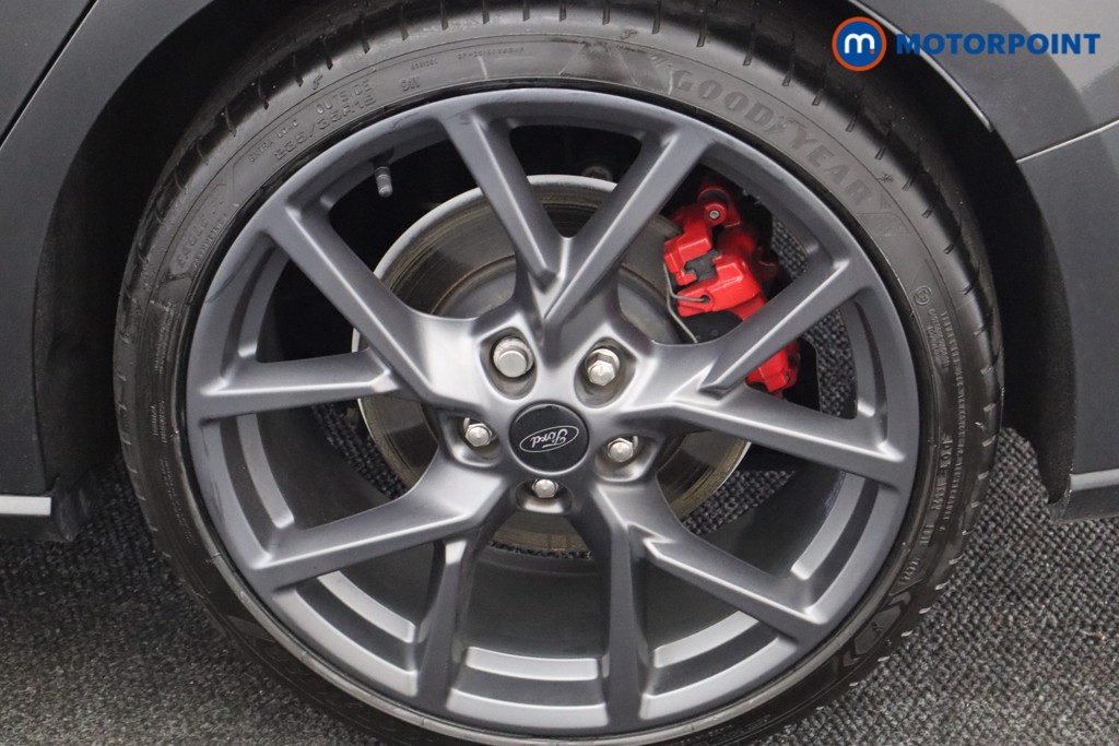 Ford Focus ST Manual Petrol Estate - Stock Number (1556428) - 23rd supplementary image