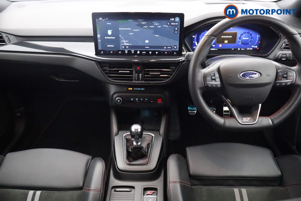 Ford Focus ST Manual Petrol Estate - Stock Number (1556428) - 1st supplementary image