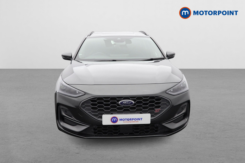 Ford Focus ST Manual Petrol Estate - Stock Number (1556428) - Front bumper