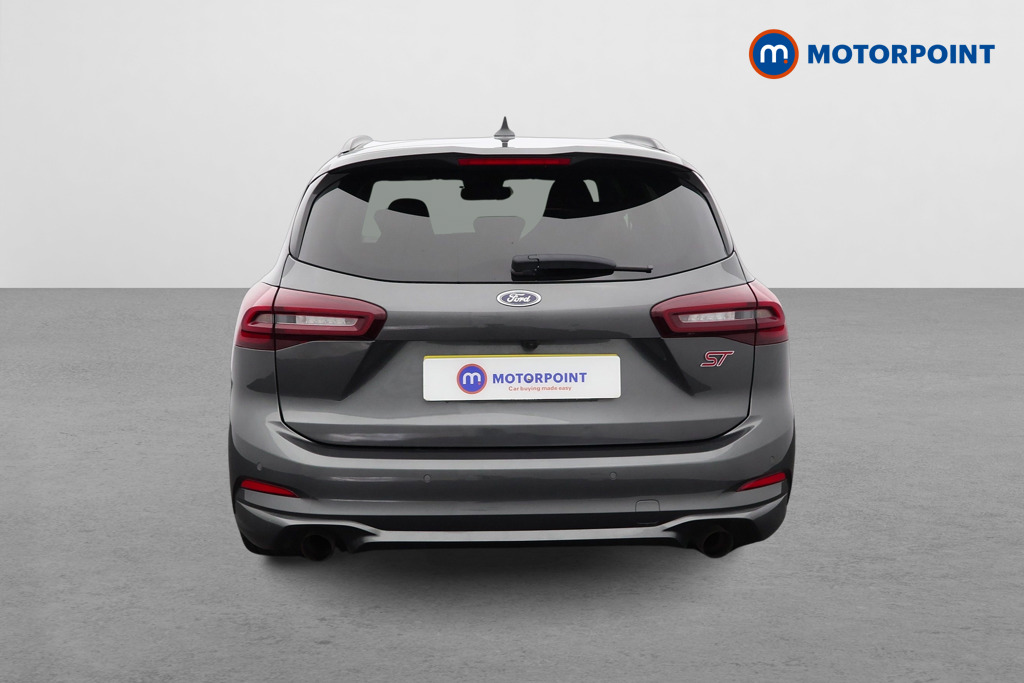Ford Focus ST Manual Petrol Estate - Stock Number (1556428) - Rear bumper