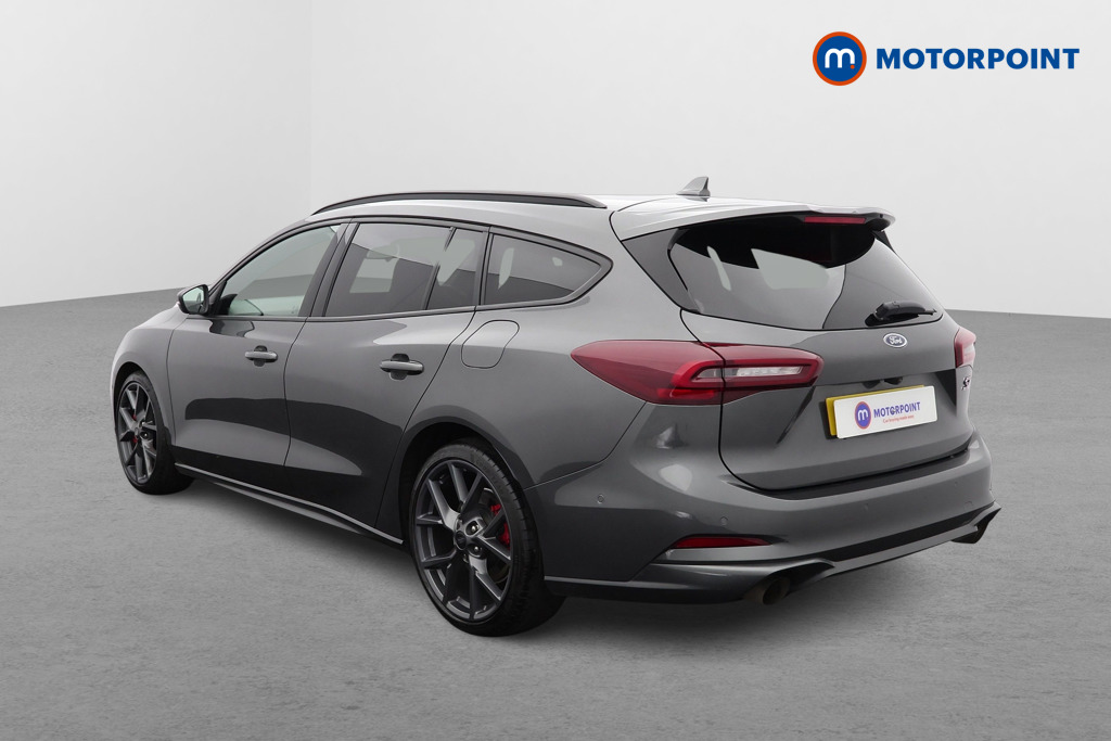 Ford Focus ST Manual Petrol Estate - Stock Number (1556428) - Passenger side rear corner