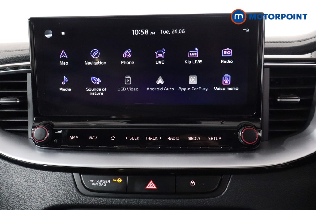 KIA Ceed 3 Manual Diesel Hatchback - Stock Number (1556523) - 15th supplementary image