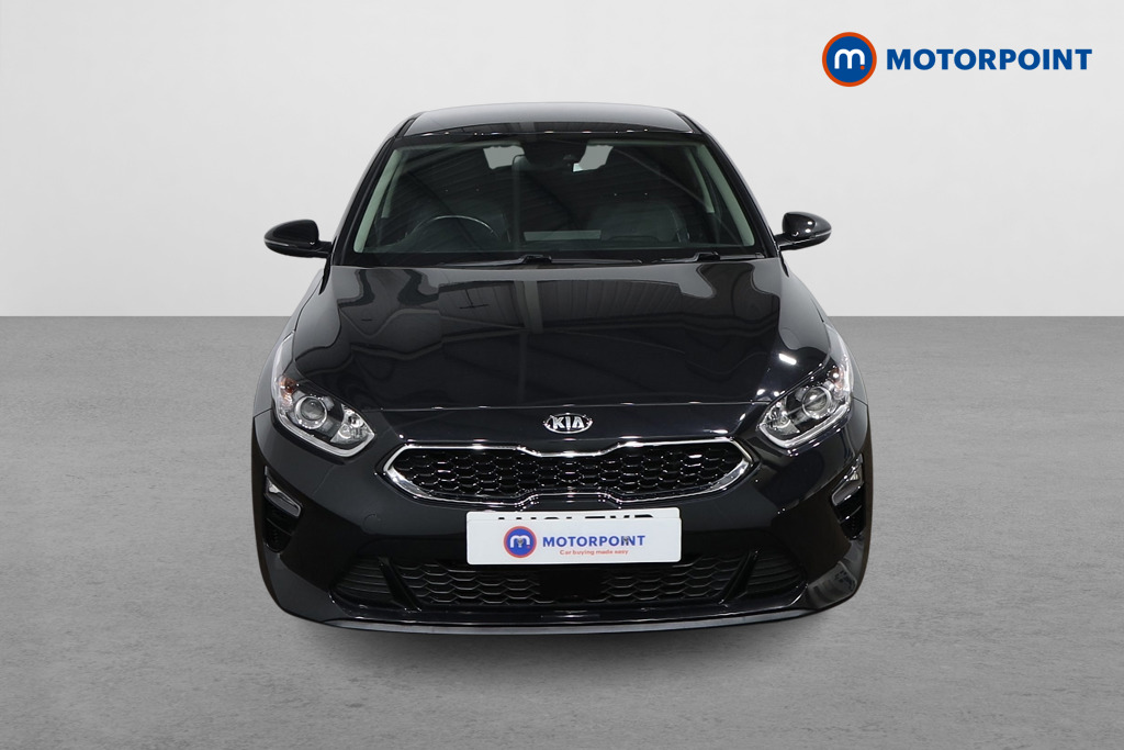 KIA Ceed 3 Manual Diesel Hatchback - Stock Number (1556523) - Front bumper