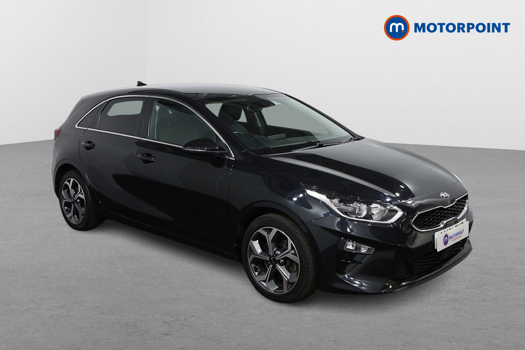 KIA Ceed 3 Manual Diesel Hatchback - Stock Number (1556523) - Drivers side front corner