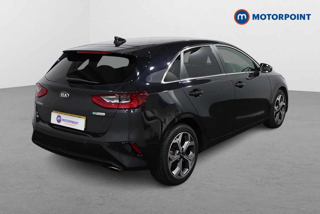 KIA Ceed 3 Manual Diesel Hatchback - Stock Number (1556523) - Drivers side rear corner