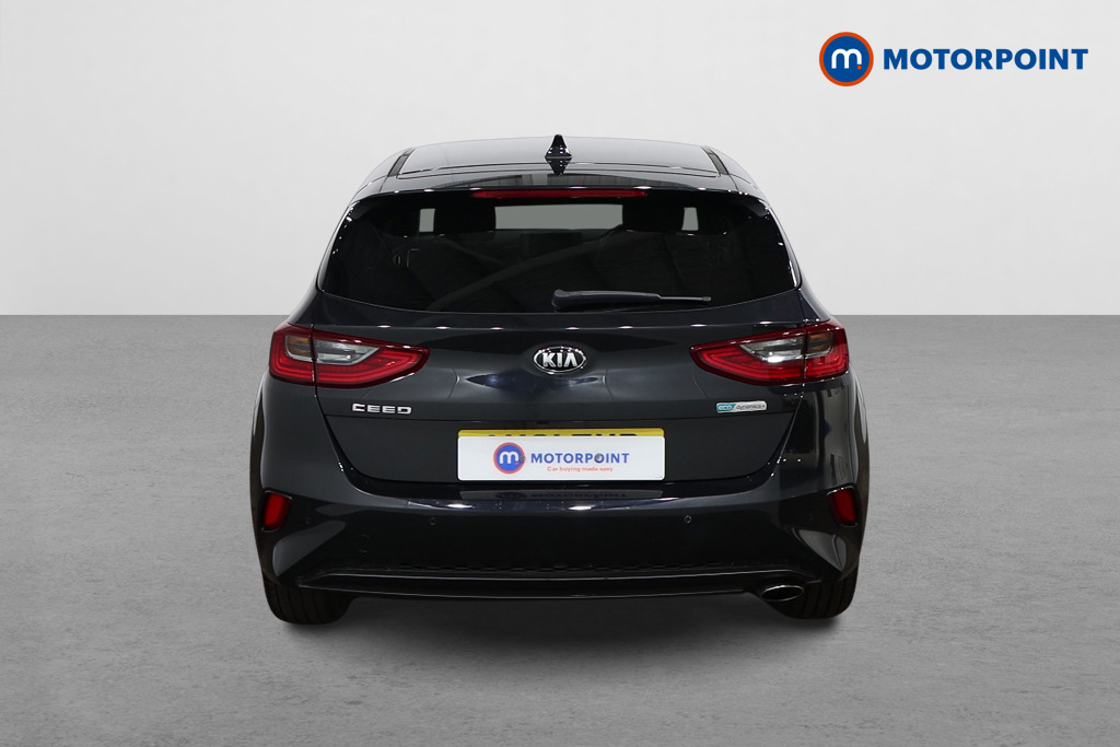KIA Ceed 3 Manual Diesel Hatchback - Stock Number (1556523) - Rear bumper