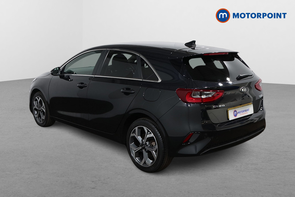 KIA Ceed 3 Manual Diesel Hatchback - Stock Number (1556523) - Passenger side rear corner