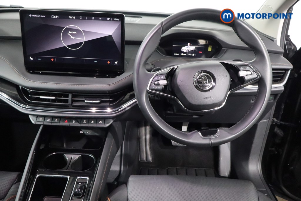 Skoda Enyaq Edition Automatic Electric SUV - Stock Number (1556537) - 3rd supplementary image