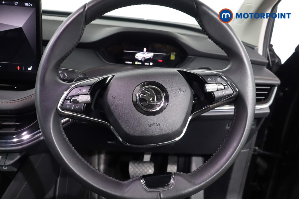 Skoda Enyaq Edition Automatic Electric SUV - Stock Number (1556537) - 6th supplementary image