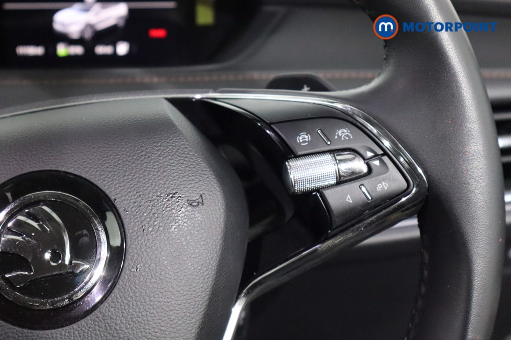 Skoda Enyaq Edition Automatic Electric SUV - Stock Number (1556537) - 8th supplementary image