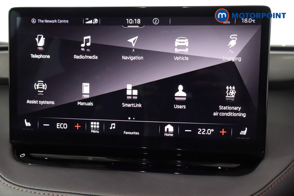Skoda Enyaq Edition Automatic Electric SUV - Stock Number (1556537) - 17th supplementary image