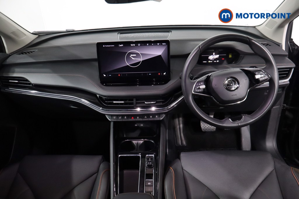 Skoda Enyaq Edition Automatic Electric SUV - Stock Number (1556537) - 1st supplementary image