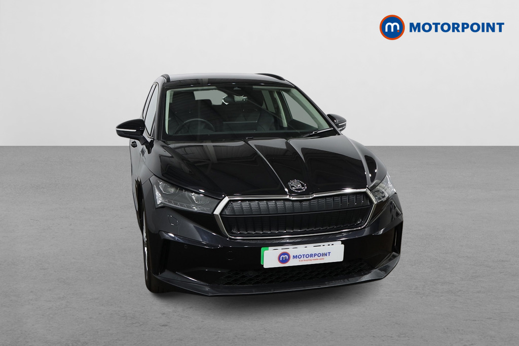 Skoda Enyaq Edition Automatic Electric SUV - Stock Number (1556537) - Front bumper
