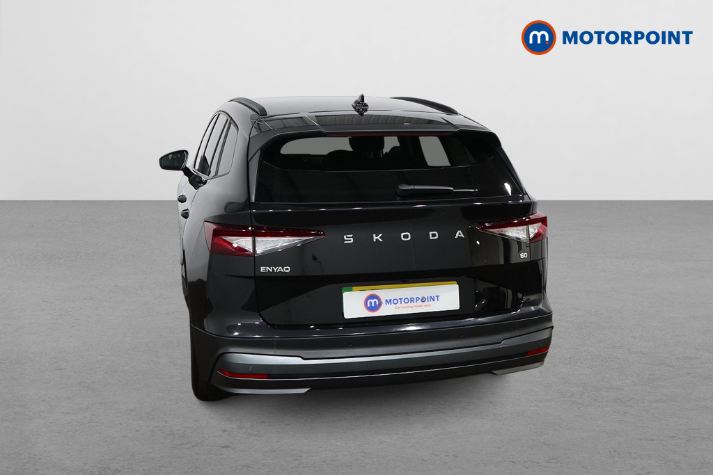 Skoda Enyaq Edition Automatic Electric SUV - Stock Number (1556537) - Rear bumper