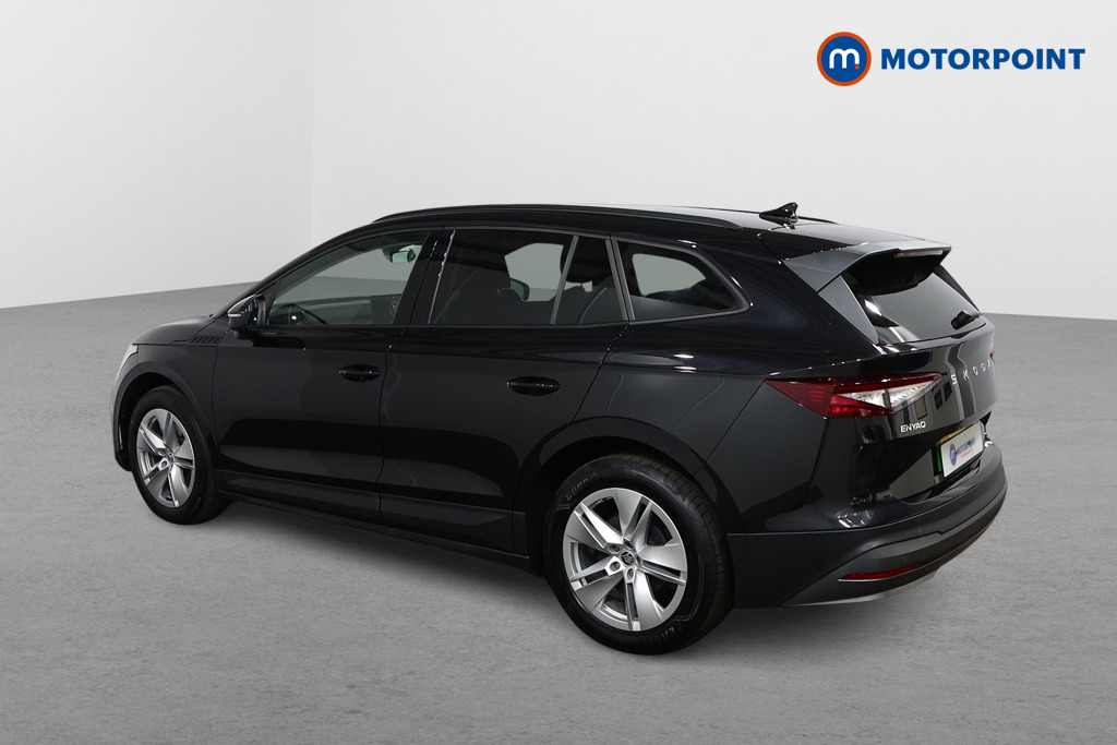 Skoda Enyaq Edition Automatic Electric SUV - Stock Number (1556537) - Passenger side rear corner