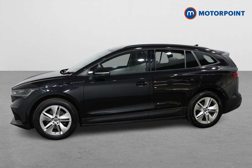 Skoda Enyaq Edition Automatic Electric SUV - Stock Number (1556537) - Passenger side