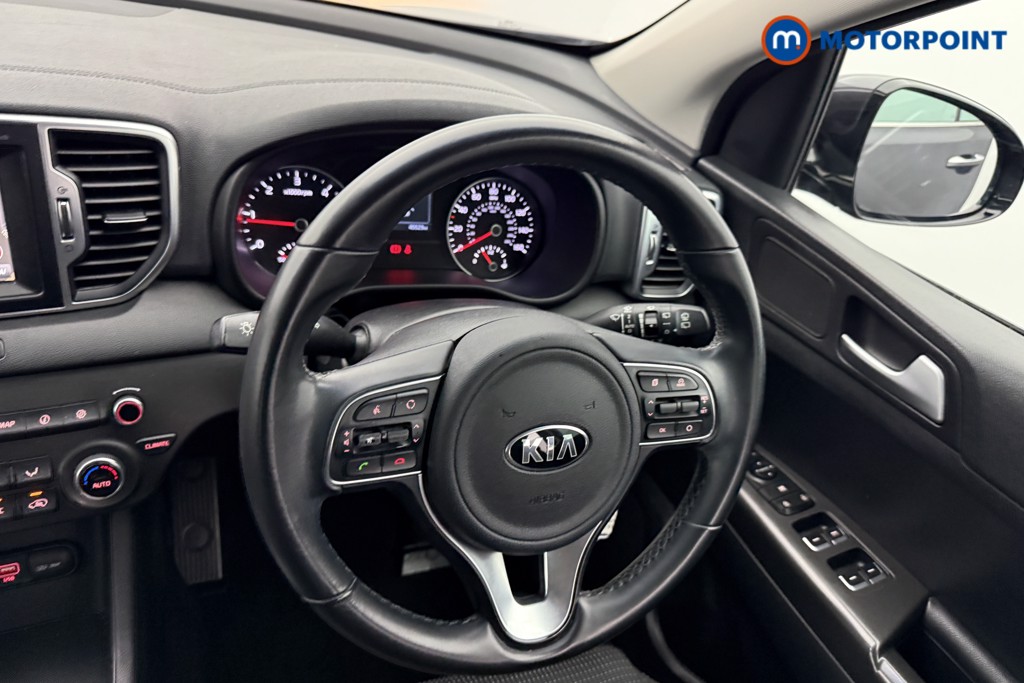KIA Sportage 2 Manual Diesel SUV - Stock Number (1556577) - 3rd supplementary image