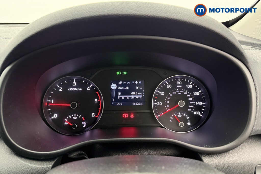 KIA Sportage 2 Manual Diesel SUV - Stock Number (1556577) - 5th supplementary image