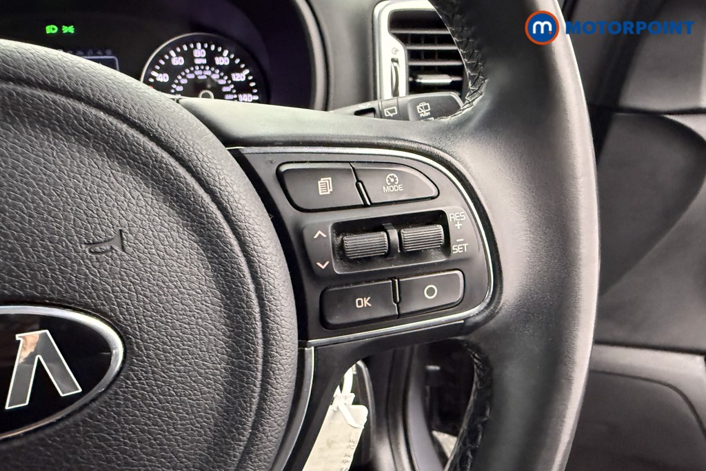 KIA Sportage 2 Manual Diesel SUV - Stock Number (1556577) - 12th supplementary image