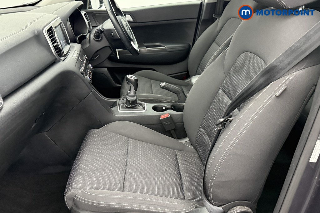KIA Sportage 2 Manual Diesel SUV - Stock Number (1556577) - 21st supplementary image