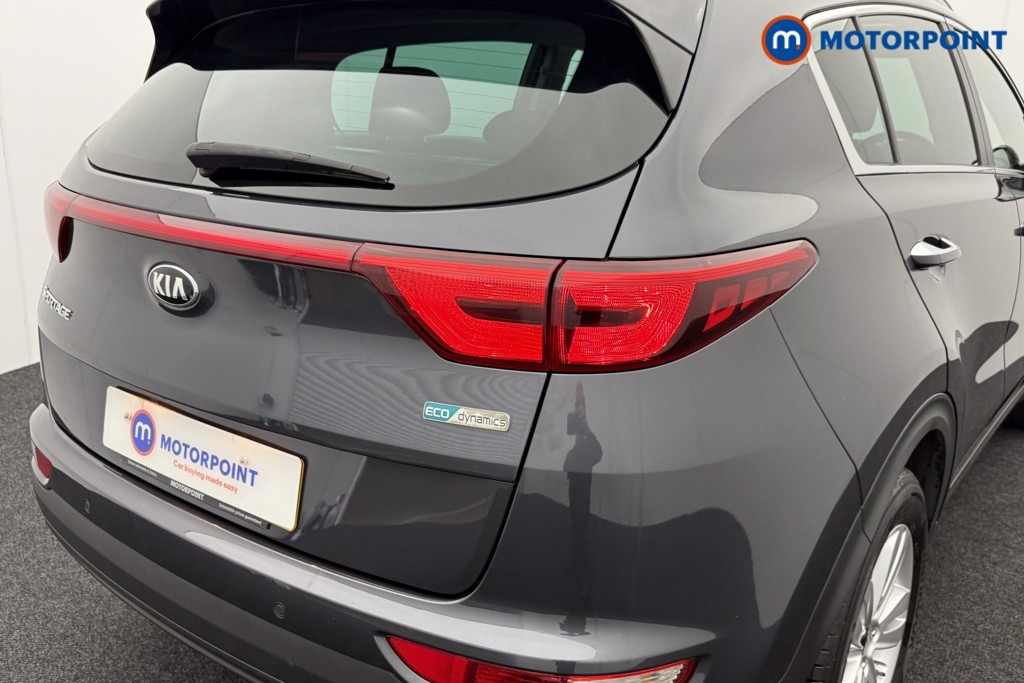 KIA Sportage 2 Manual Diesel SUV - Stock Number (1556577) - 25th supplementary image
