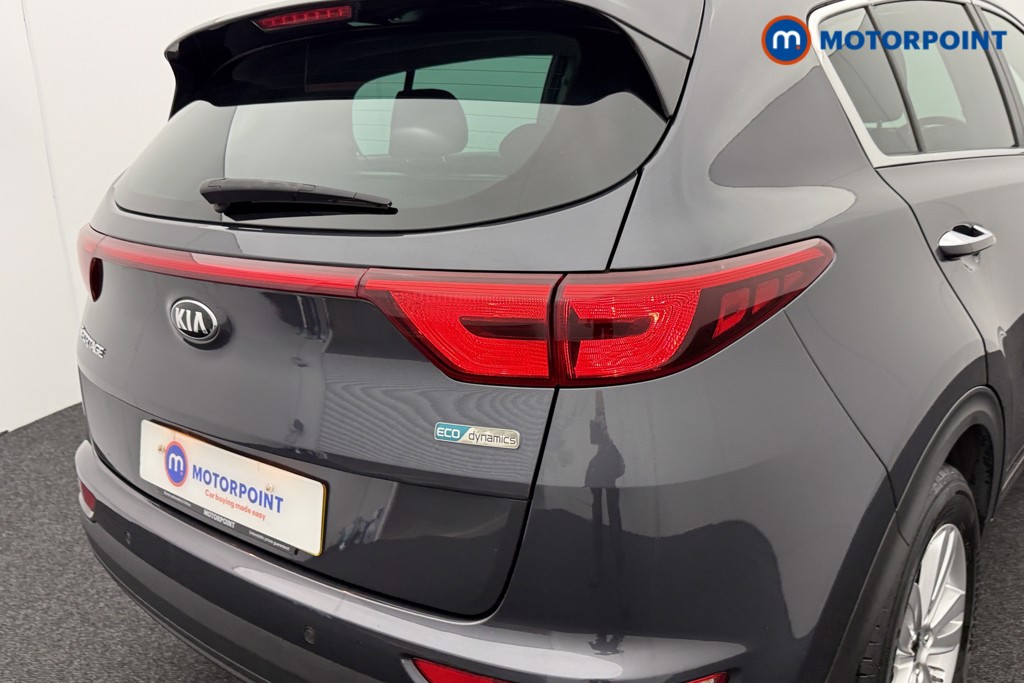 KIA Sportage 2 Manual Diesel SUV - Stock Number (1556577) - 26th supplementary image