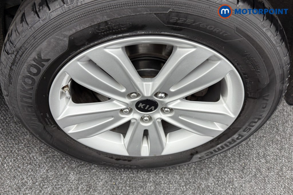 KIA Sportage 2 Manual Diesel SUV - Stock Number (1556577) - 30th supplementary image