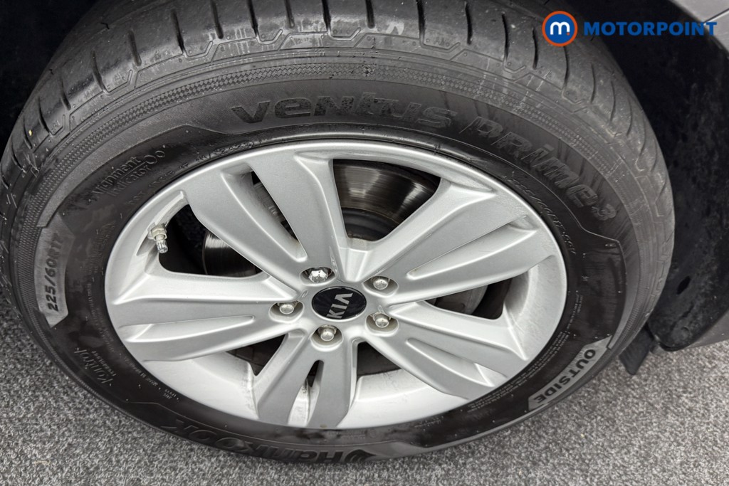 KIA Sportage 2 Manual Diesel SUV - Stock Number (1556577) - 32nd supplementary image