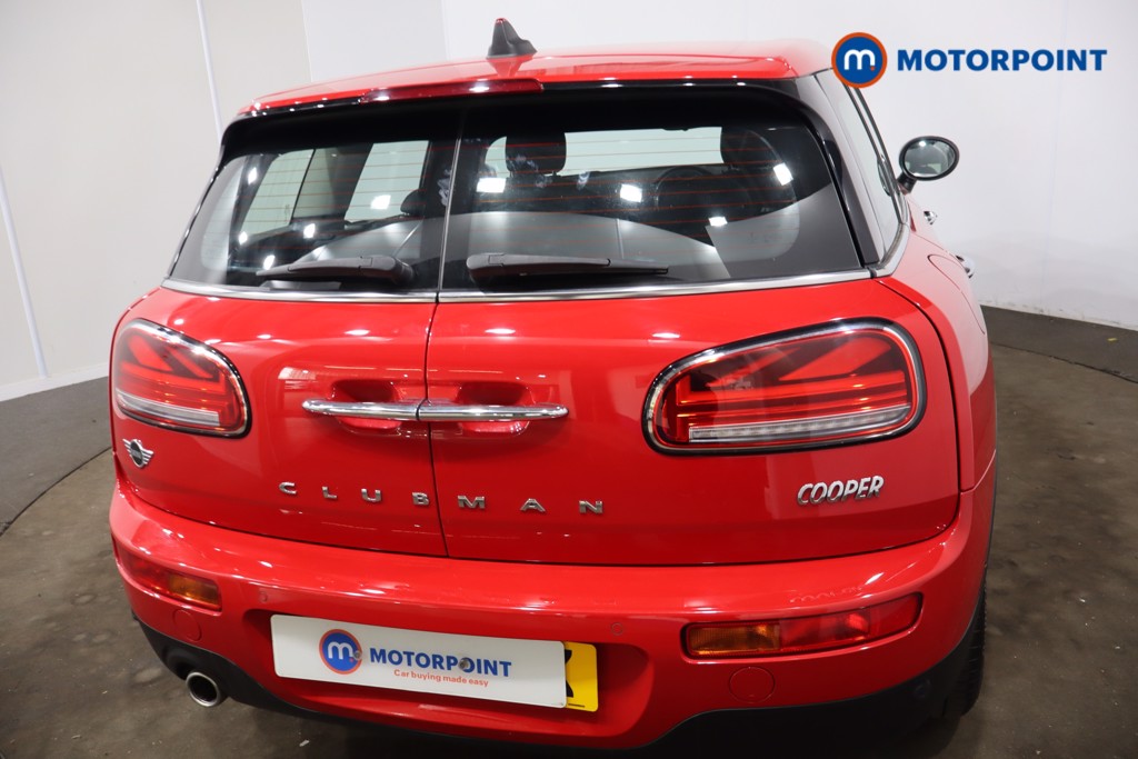 Mini Clubman Cooper Classic Automatic Petrol Estate - Stock Number (1556591) - 27th supplementary image