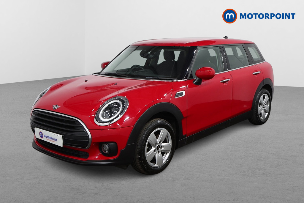 Mini Clubman Cooper Classic Automatic Petrol Estate - Stock Number (1556591) - Passenger side front corner