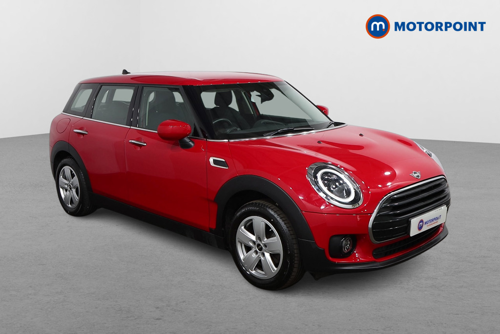 Mini Clubman Cooper Classic Automatic Petrol Estate - Stock Number (1556591) - Drivers side front corner