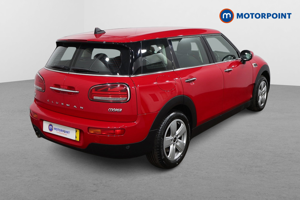 Mini Clubman Cooper Classic Automatic Petrol Estate - Stock Number (1556591) - Drivers side rear corner