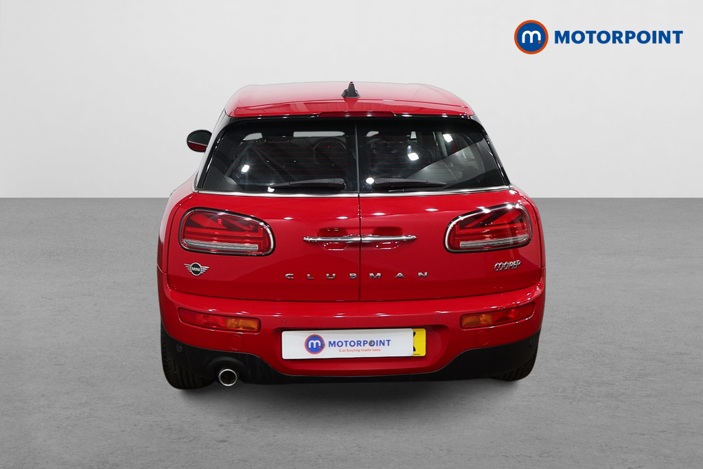 Mini Clubman Cooper Classic Automatic Petrol Estate - Stock Number (1556591) - Rear bumper
