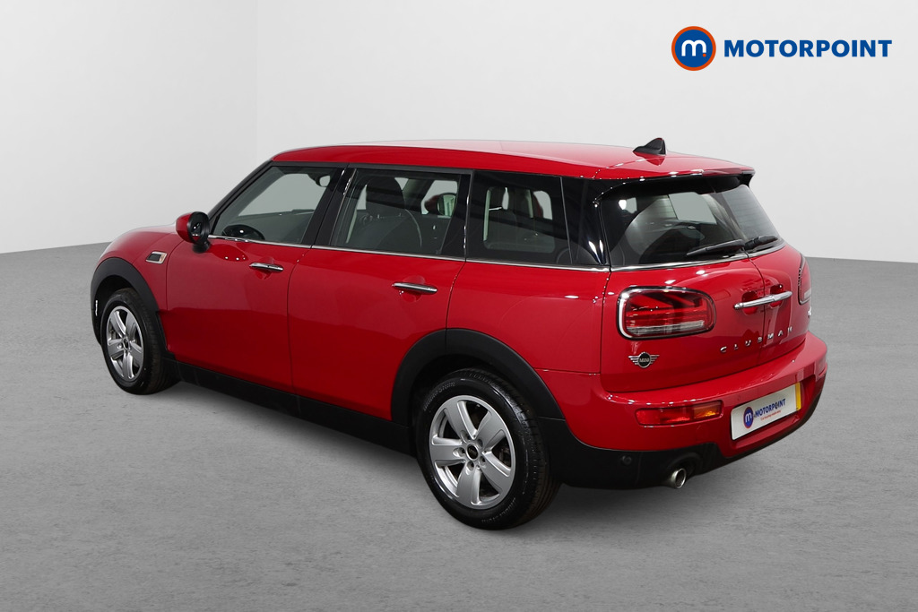 Mini Clubman Cooper Classic Automatic Petrol Estate - Stock Number (1556591) - Passenger side rear corner