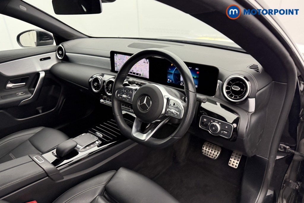 Mercedes-Benz CLA Amg Line Automatic Petrol Estate - Stock Number (1556597) - 3rd supplementary image