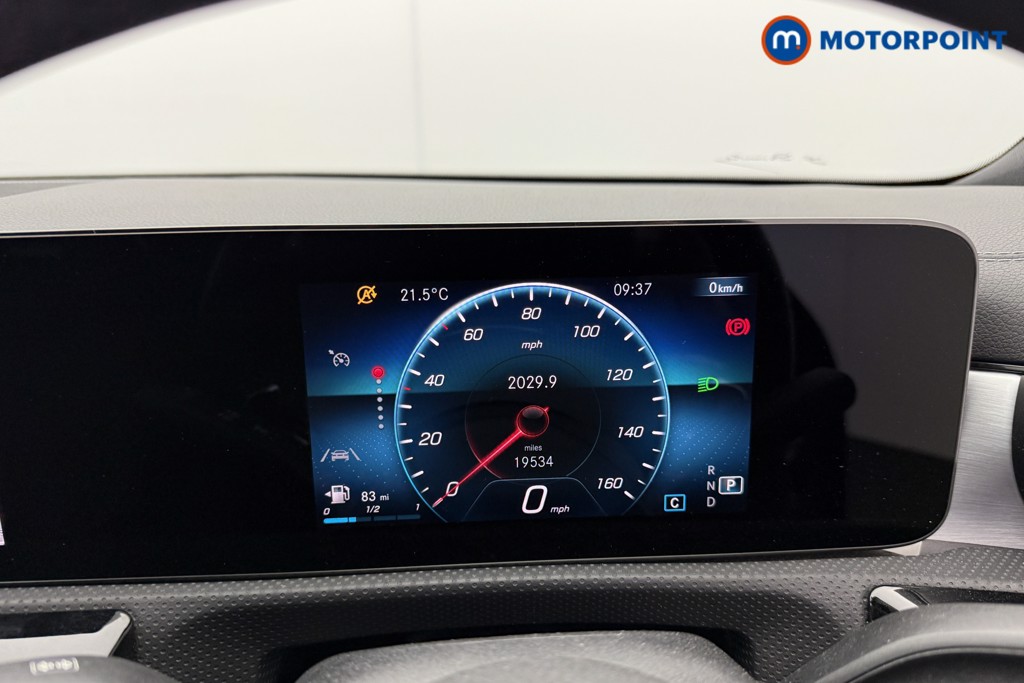 Mercedes-Benz CLA Amg Line Automatic Petrol Estate - Stock Number (1556597) - 4th supplementary image