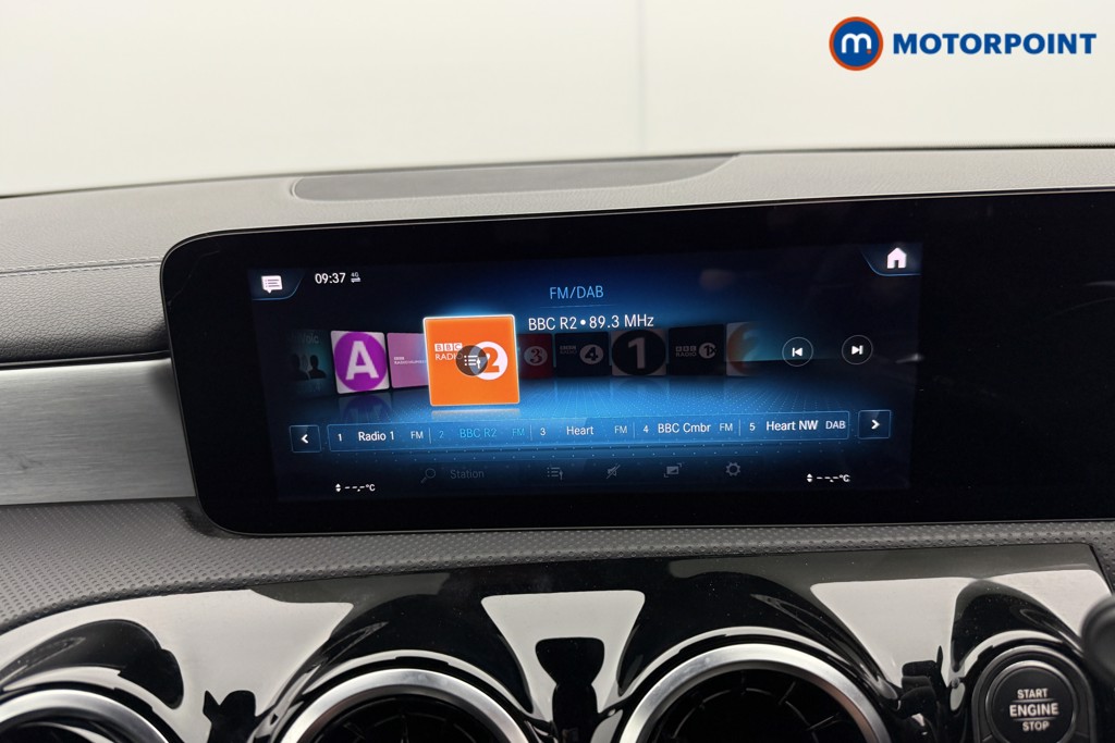 Mercedes-Benz CLA Amg Line Automatic Petrol Estate - Stock Number (1556597) - 5th supplementary image