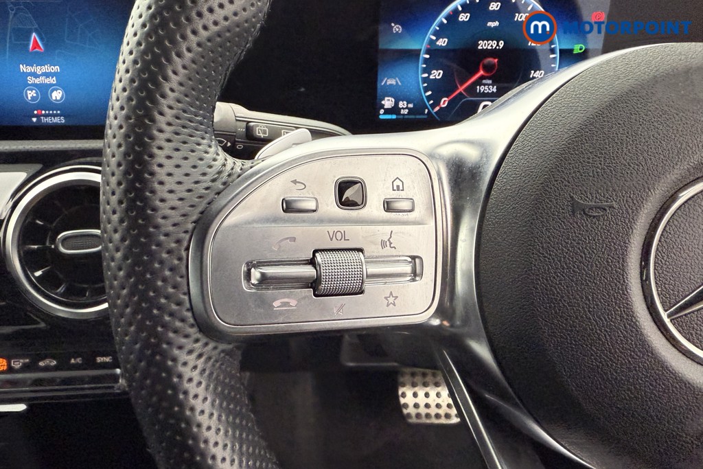Mercedes-Benz CLA Amg Line Automatic Petrol Estate - Stock Number (1556597) - 11th supplementary image