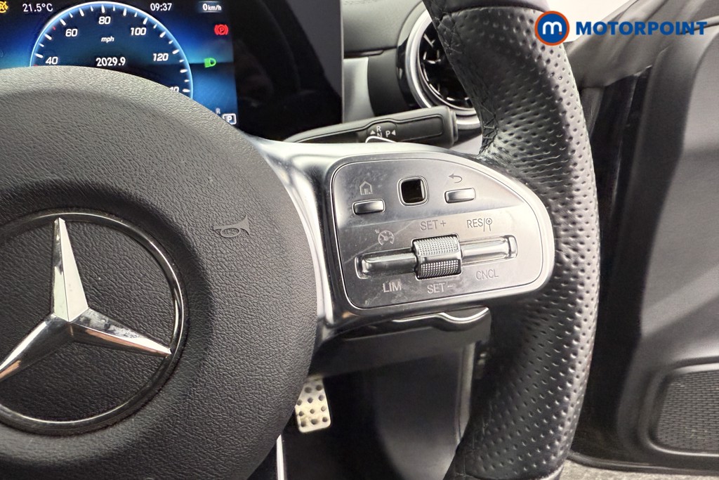 Mercedes-Benz CLA Amg Line Automatic Petrol Estate - Stock Number (1556597) - 12th supplementary image