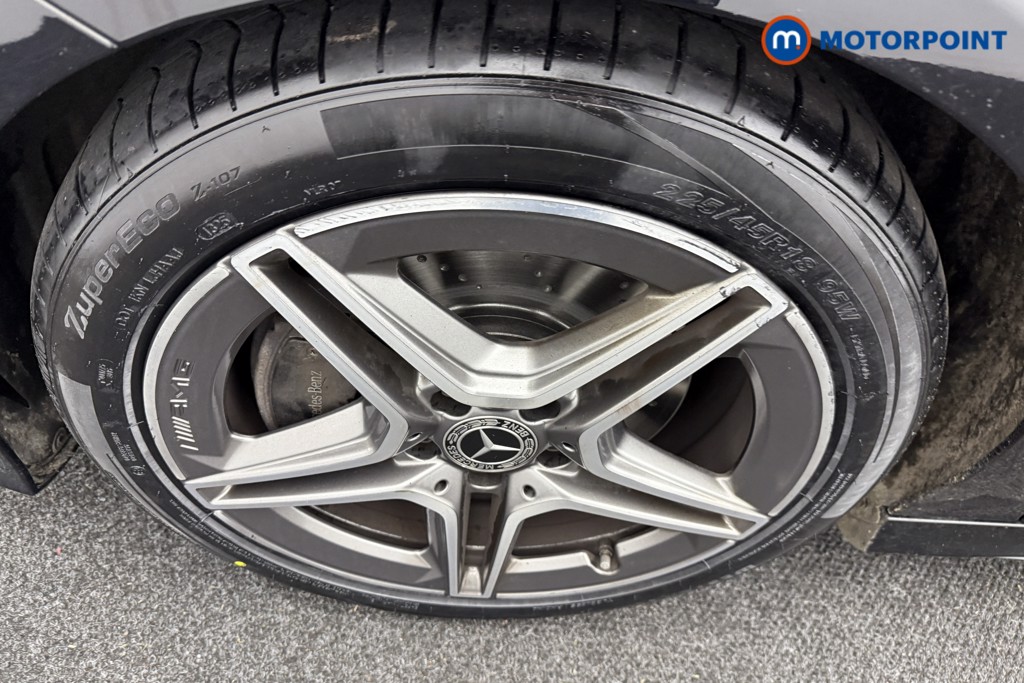 Mercedes-Benz CLA Amg Line Automatic Petrol Estate - Stock Number (1556597) - 26th supplementary image