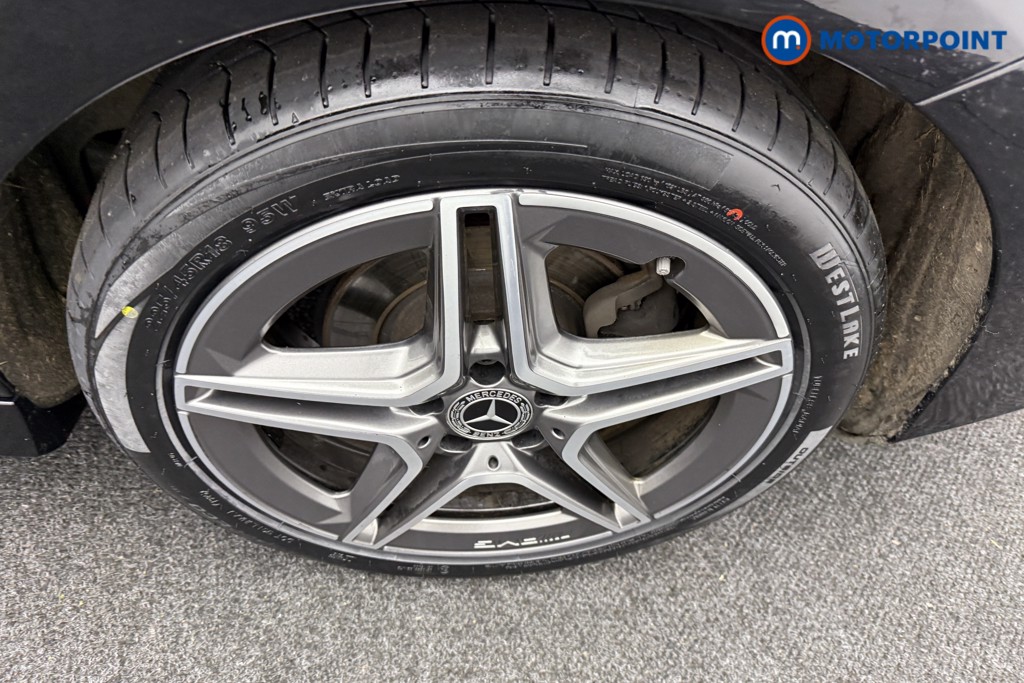 Mercedes-Benz CLA Amg Line Automatic Petrol Estate - Stock Number (1556597) - 27th supplementary image