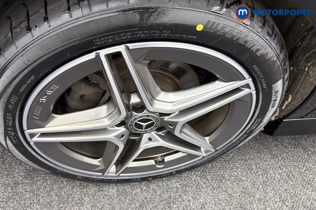 Mercedes-Benz CLA Amg Line Automatic Petrol Estate - Stock Number (1556597) - 28th supplementary image