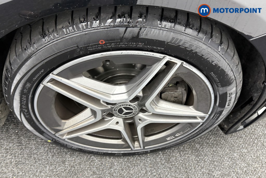 Mercedes-Benz CLA Amg Line Automatic Petrol Estate - Stock Number (1556597) - 29th supplementary image
