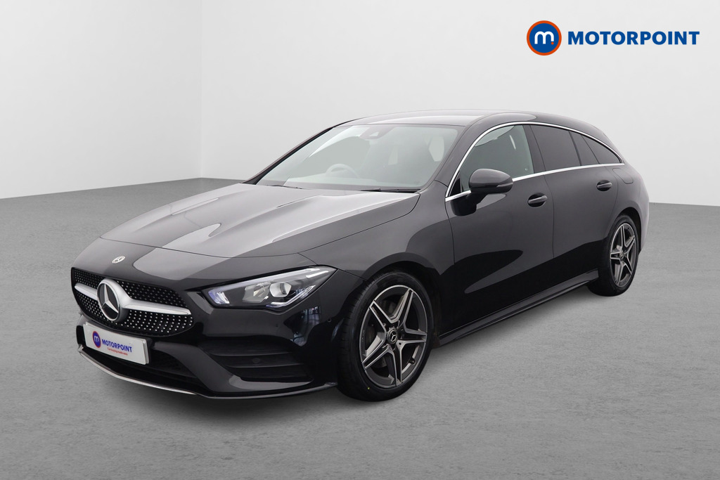 Mercedes-Benz CLA Amg Line Automatic Petrol Estate - Stock Number (1556597) - Passenger side front corner